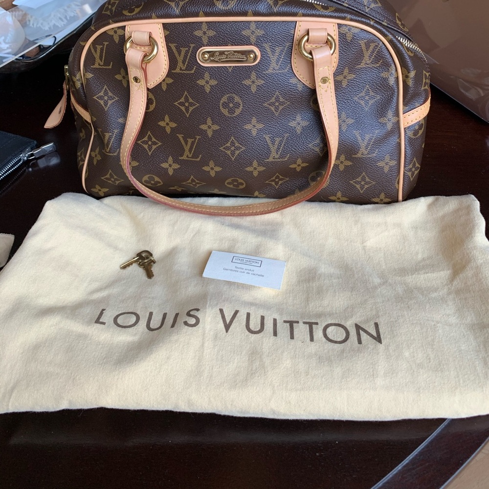 Louis Vuitton - Montorgueil PM SOLD